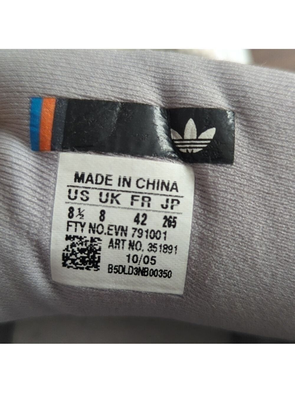 Adidas Proshell St Sneakers - Picture 13 of 15